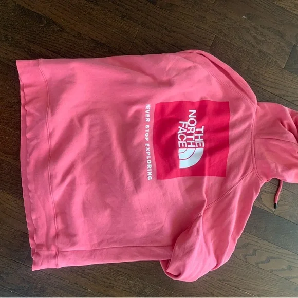 The North Face Nse Women’s Box Hoodie - Picture 2 of 3